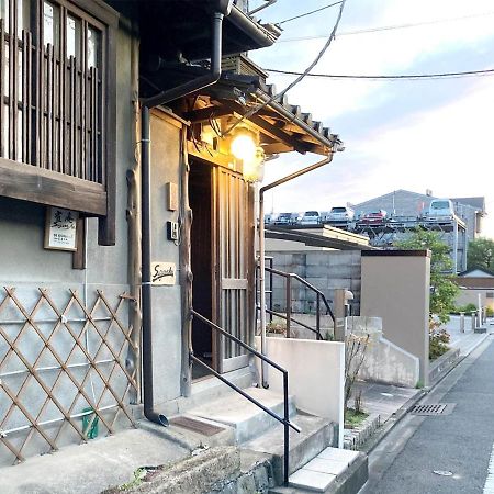 Villa Suzume-An Kyōto Exterior foto