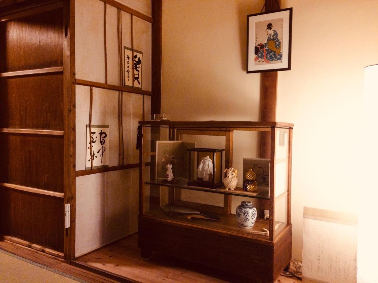 Villa Suzume-An Kyōto Exterior foto