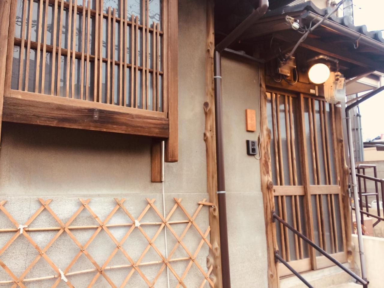 Villa Suzume-An Kyōto Exterior foto