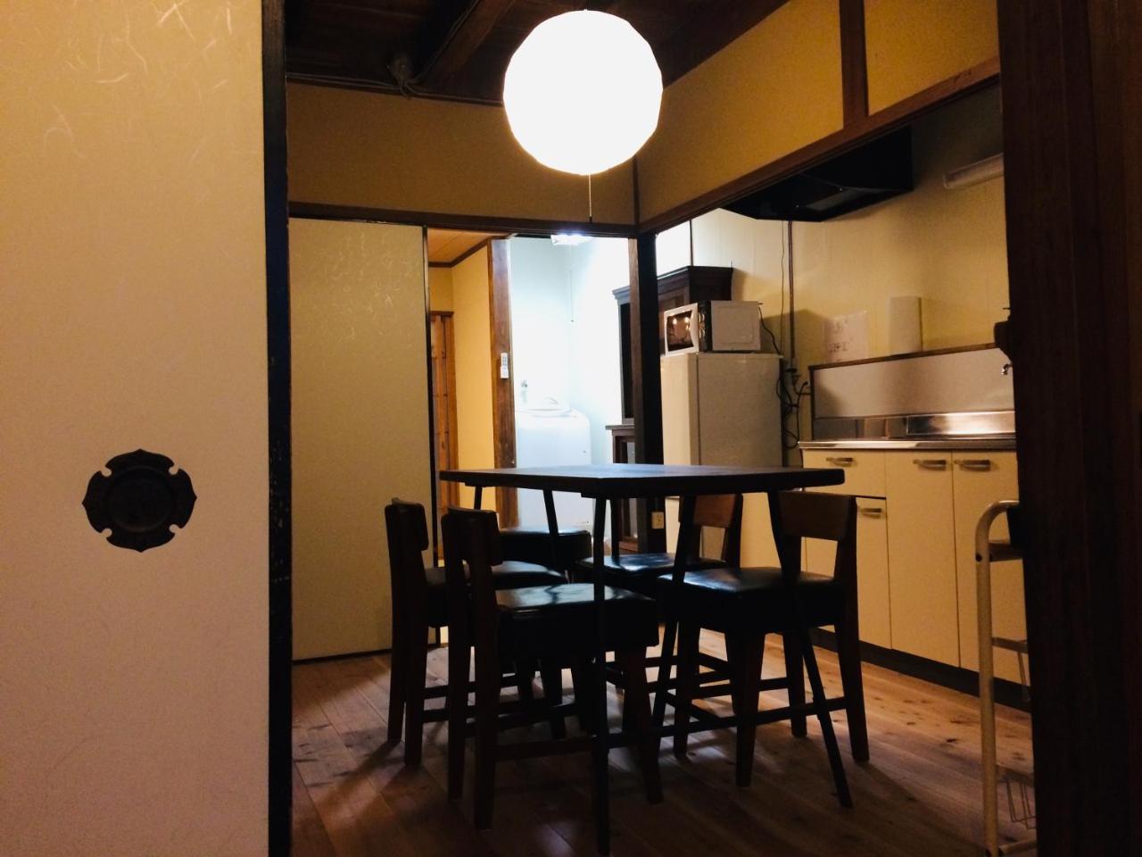 Villa Suzume-An Kyōto Exterior foto
