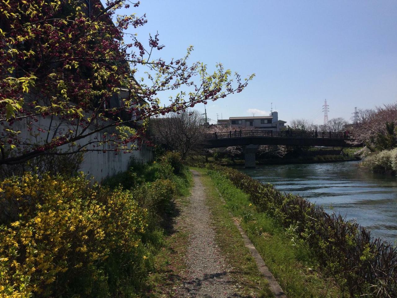Villa Suzume-An Kyōto Exterior foto