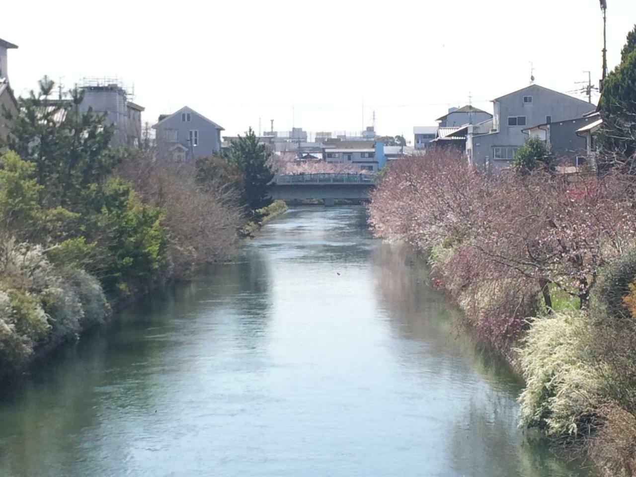Villa Suzume-An Kyōto Exterior foto