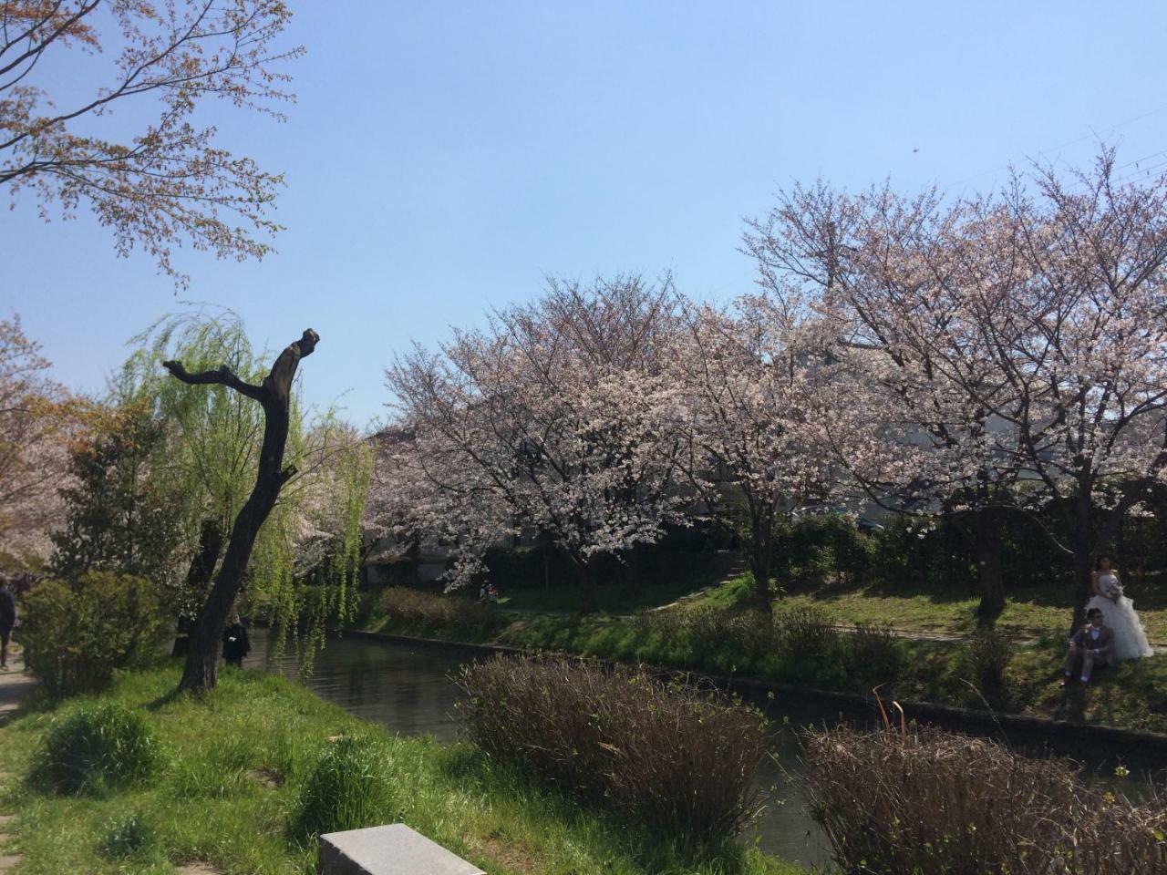 Villa Suzume-An Kyōto Exterior foto