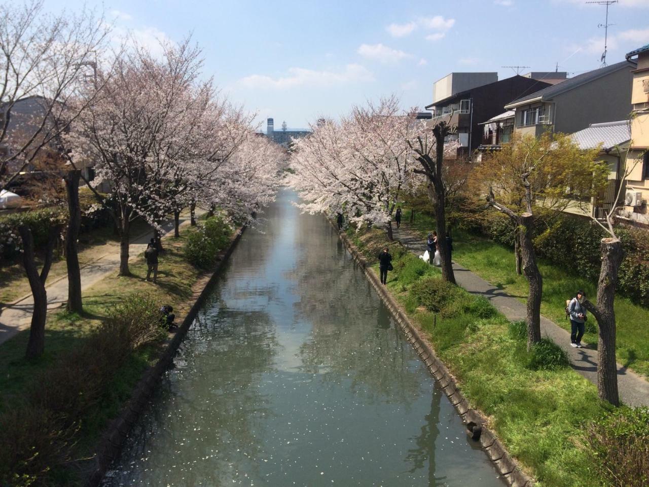 Villa Suzume-An Kyōto Exterior foto