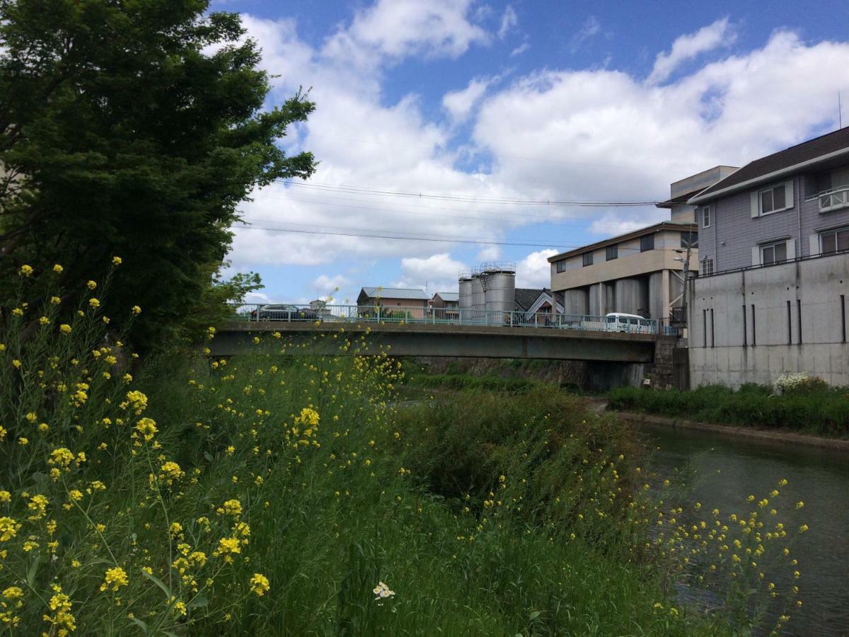 Villa Suzume-An Kyōto Exterior foto