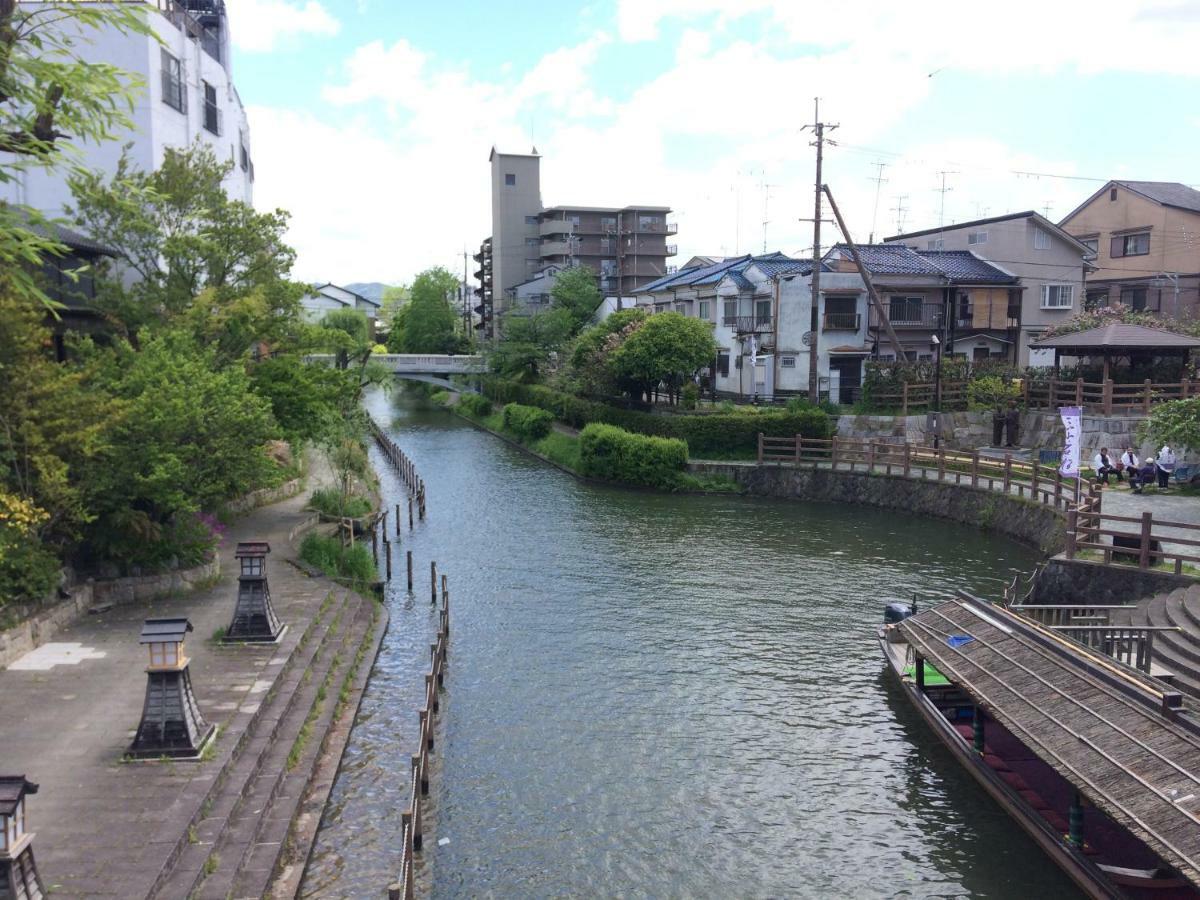 Villa Suzume-An Kyōto Exterior foto