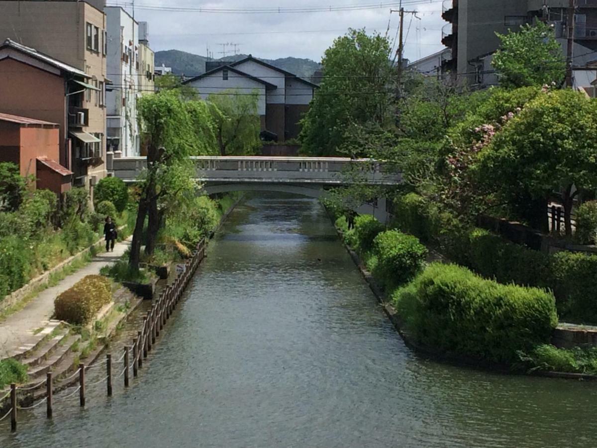 Villa Suzume-An Kyōto Exterior foto