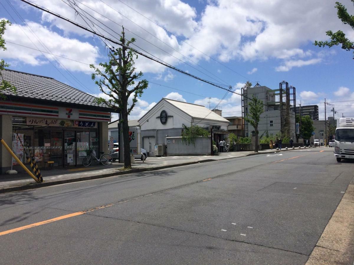 Villa Suzume-An Kyōto Exterior foto