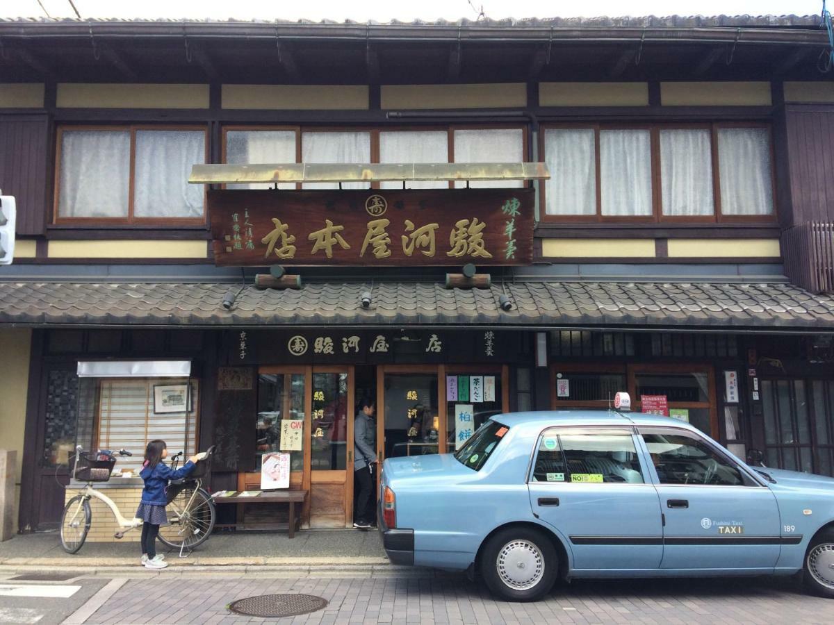 Villa Suzume-An Kyōto Exterior foto